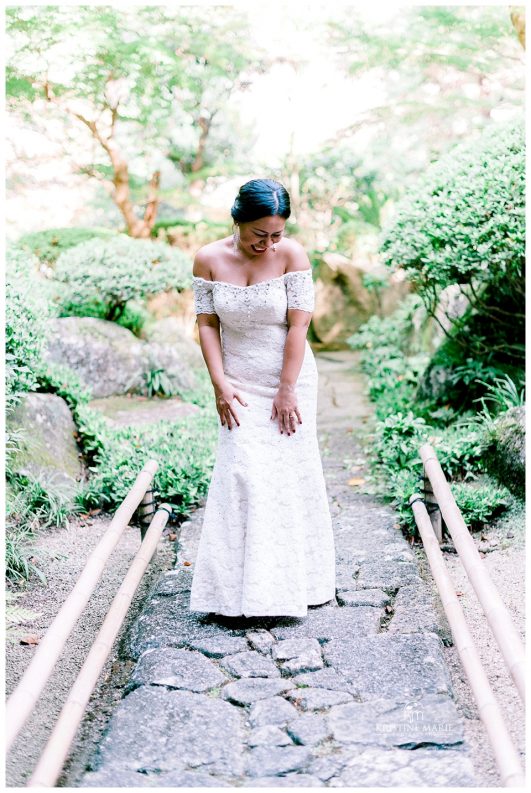 Hokokuji Bamboo Forest Bride Groom Navy |Yokosuka Tokyo Wedding Photographer | © Kristine Marie Photography (21)