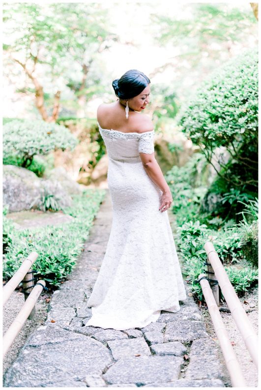 Hokokuji Bamboo Forest Bride Groom Navy |Yokosuka Tokyo Wedding Photographer | © Kristine Marie Photography (22)