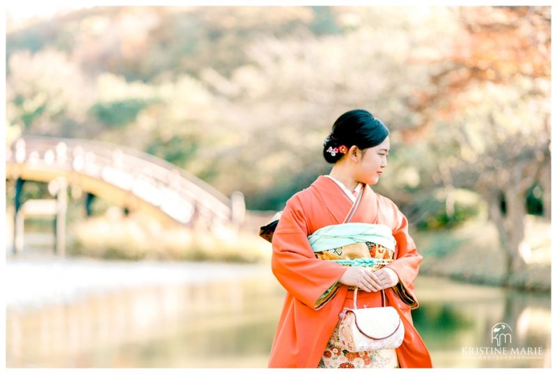 Coming of Age Outdoor Pictures | Japanese Kimono | Shomyoji Yokohama Yokosuka Tokyo Photographer | © Kristine Marie Photography (3)