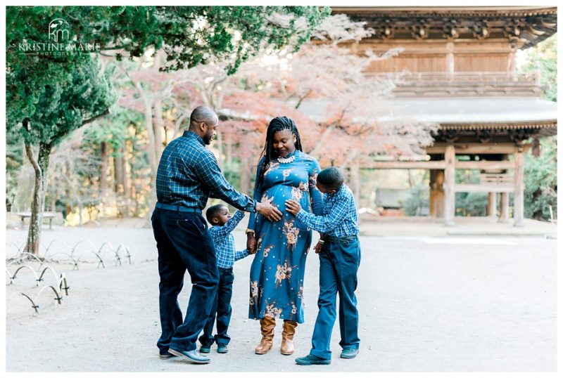 Yokosuka Yokohama Ikego Tokyo Maternity Family Photographer | Engakuji | © Kristine Marie Photography (11)