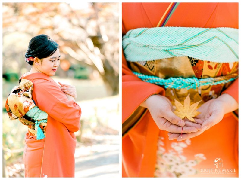Coming of Age Outdoor Pictures | Japanese Kimono | Shomyoji Yokohama Yokosuka Tokyo Photographer | © Kristine Marie Photography (4)