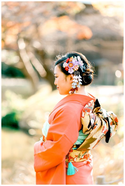 Coming of Age Outdoor Pictures | Japanese Kimono | Shomyoji Yokohama Yokosuka Tokyo Photographer | © Kristine Marie Photography (5)