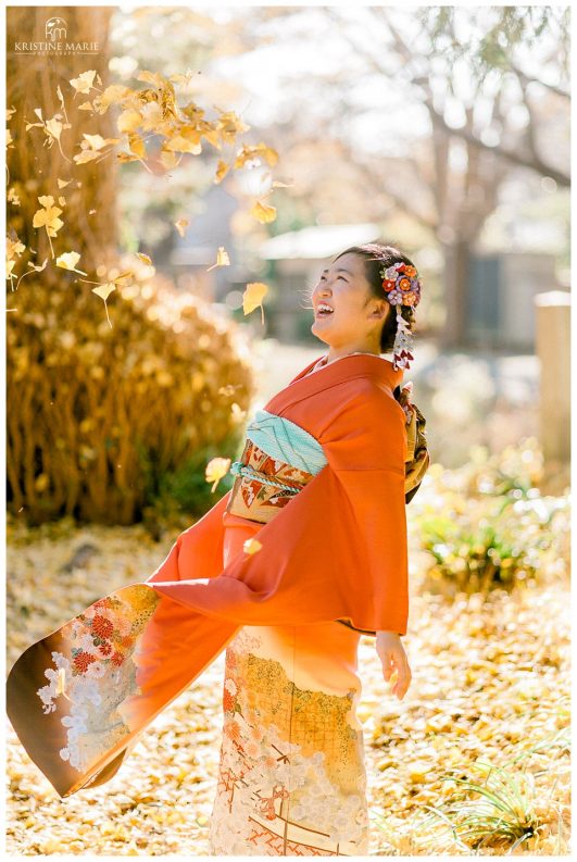 Coming of Age Outdoor Pictures | Japanese Kimono | Shomyoji Yokohama Yokosuka Tokyo Photographer | © Kristine Marie Photography (8)