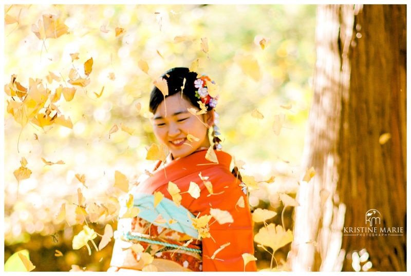 Coming of Age Outdoor Pictures | Japanese Kimono | Shomyoji Yokohama Yokosuka Tokyo Photographer | © Kristine Marie Photography (9)