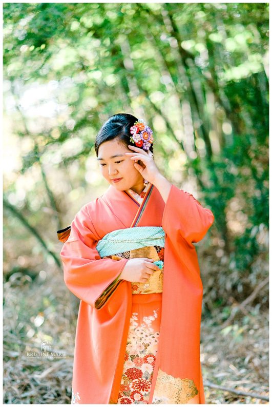 Coming of Age Outdoor Pictures | Japanese Kimono | Shomyoji Yokohama Yokosuka Tokyo Photographer | © Kristine Marie Photography (10)