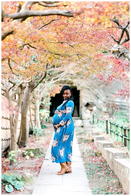 Yokosuka Yokohama Ikego Tokyo Maternity Family Photographer | Engakuji | © Kristine Marie Photography (4)
