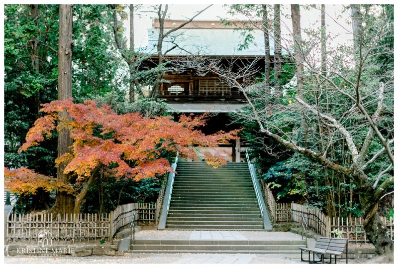 Yokosuka Yokohama Ikego Tokyo Maternity Family Photographer | Engakuji | © Kristine Marie Photography (14)