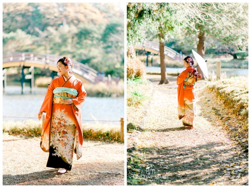 Coming of Age Outdoor Pictures | Japanese Kimono | Shomyoji Yokohama Yokosuka Tokyo Photographer | © Kristine Marie Photography (14)