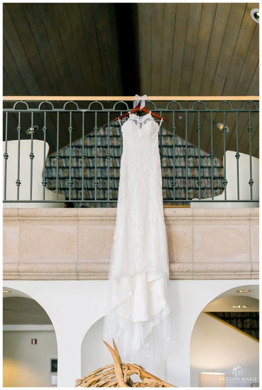 Bridal Details | Kona Kai Resort Wedding Picture | San Diego | © Kristine Marie Photography