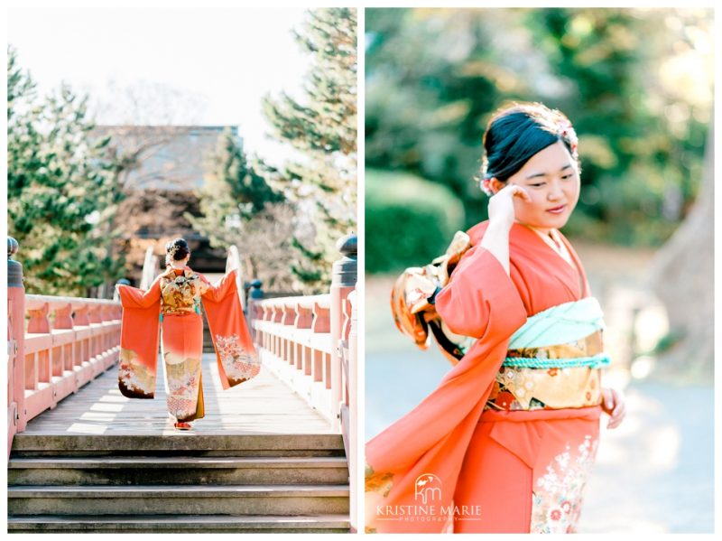 Coming of Age Outdoor Pictures | Japanese Kimono | Shomyoji Yokohama Yokosuka Tokyo Photographer | © Kristine Marie Photography (15)
