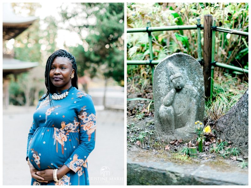 Yokosuka Yokohama Ikego Tokyo Maternity Family Photographer | Engakuji | © Kristine Marie Photography (13)