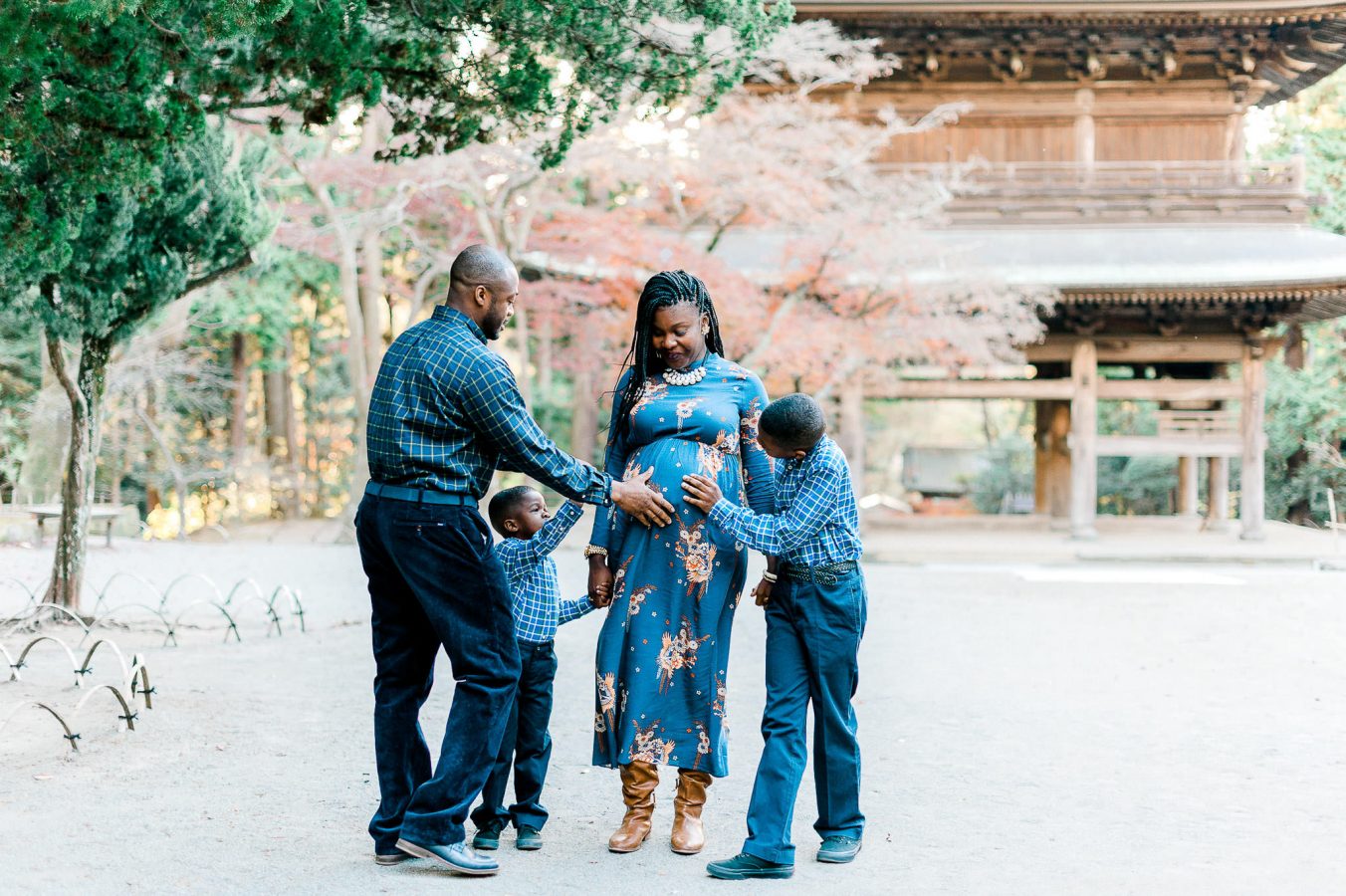 San Diego Maternity Family Photography