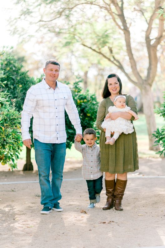 Escondido Family Photographer | San Diego Fall Holiday Pictures